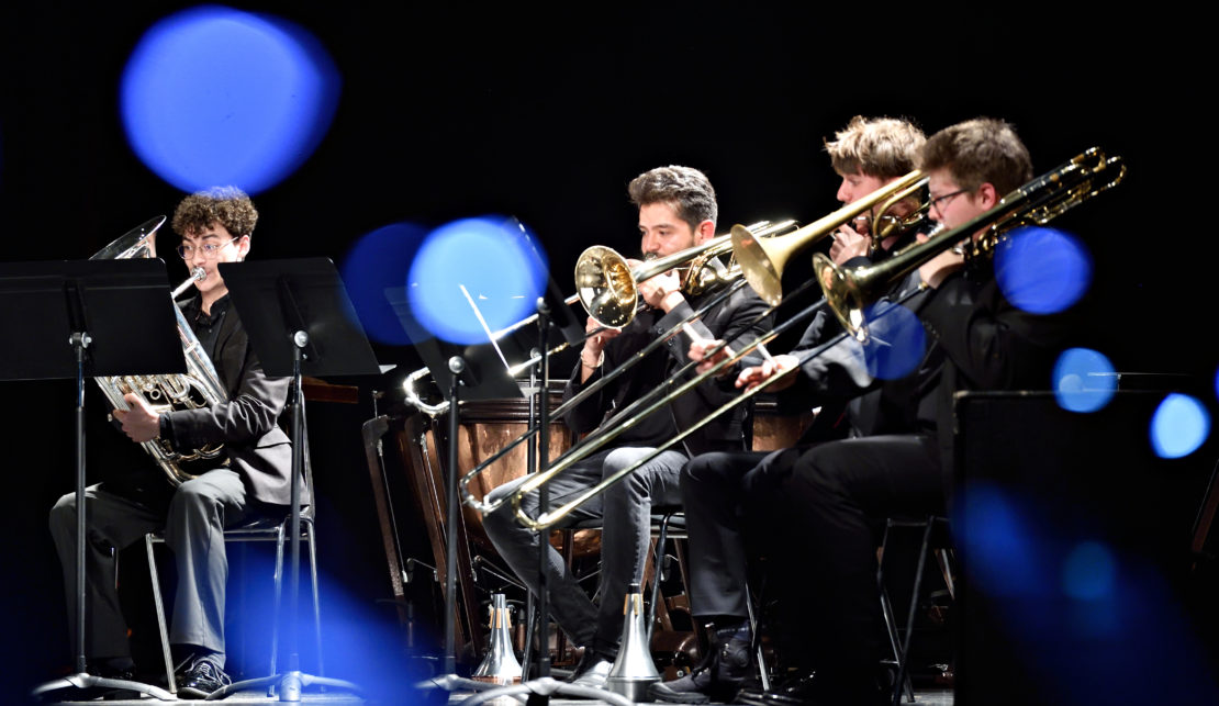 HEMU BRASS ENSEMBLE : À VOS MARQUES, PRÊTS… JOUEZ !