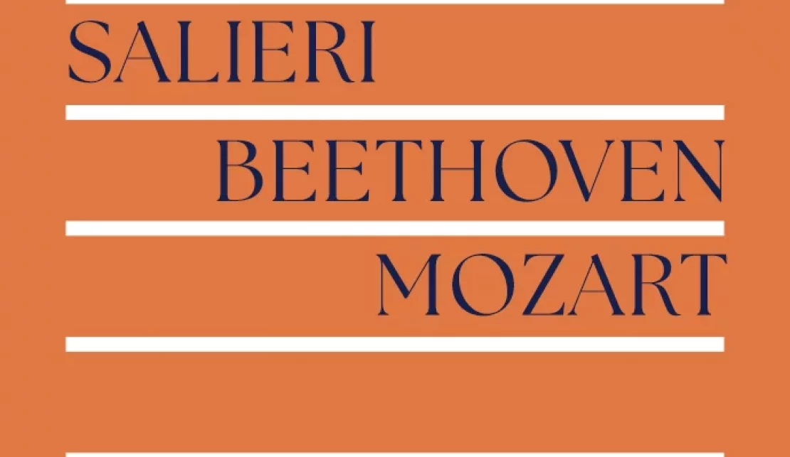 Orchestre de Chambre de Paris © – SALIERI | BEETHOVEN | MOZART