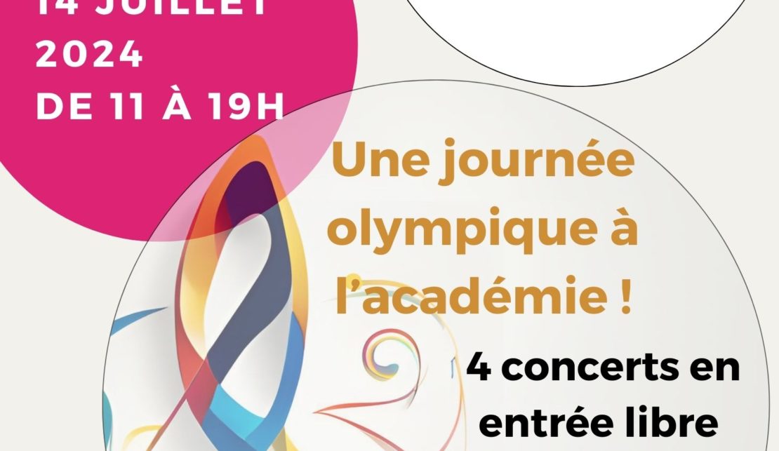 Festival de l’Académie Internationale de Musique – Concert de clôture