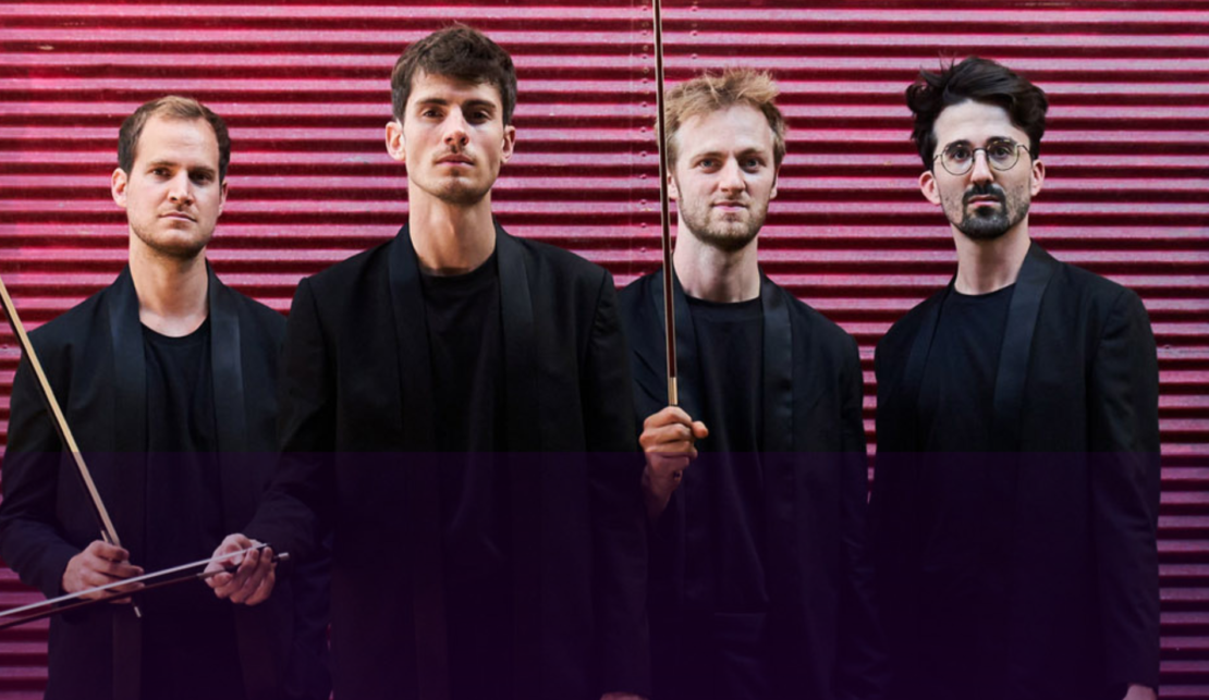 Les Concerts Cantabile – Quatuor Agate