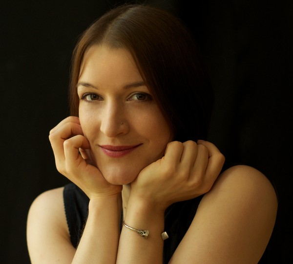 Isabelle Druet, mezzo - FOLIAS SARABANDAS Y OTRAS DANZAS