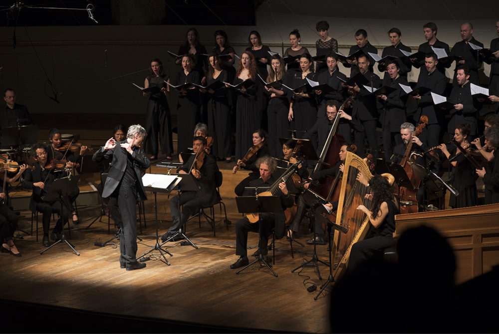 Le Poème Harmonique - FOLIAS SARABANDAS Y OTRAS DANZAS