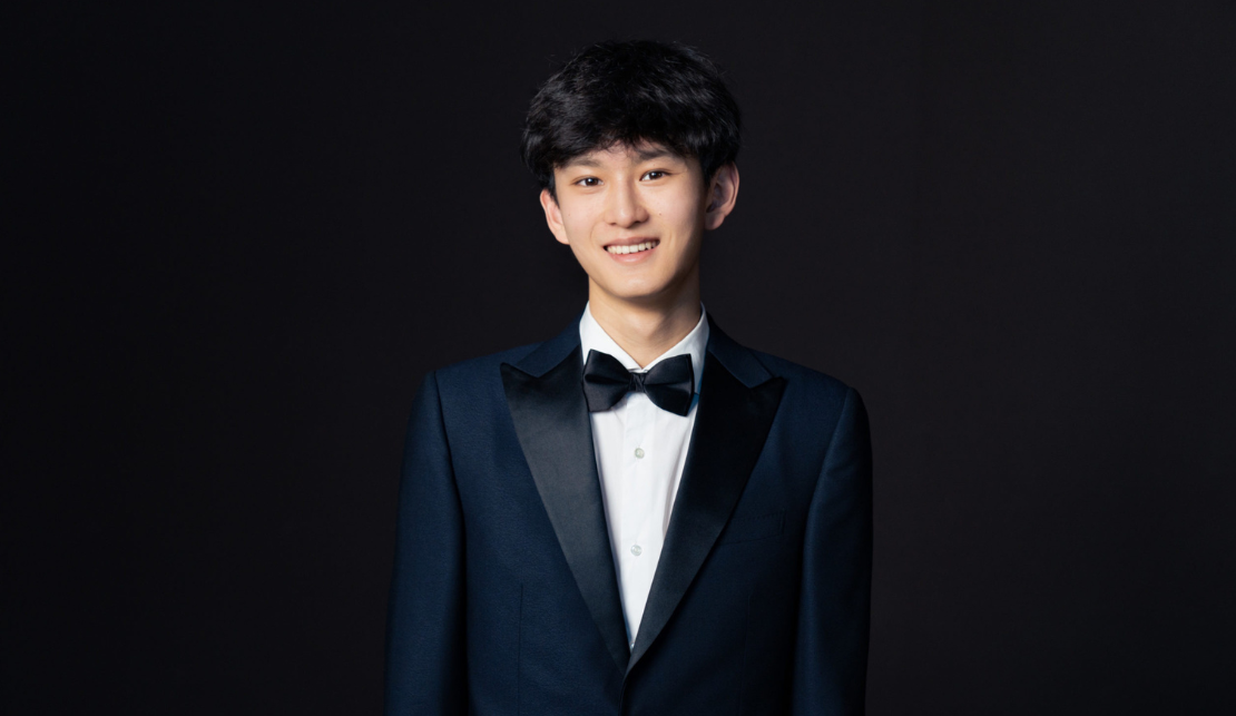 Concert de Ryan Wang, Prix Cortot 2024