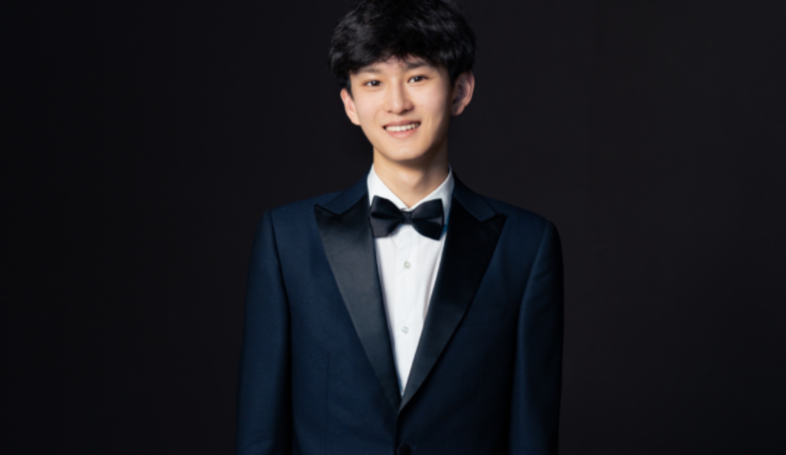 Concert de Ryan Wang, Prix Cortot 2024