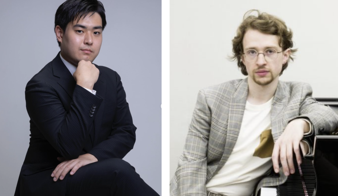 Concert de midi et demi avec Kotaro Shigemori et Julian Trevelyan