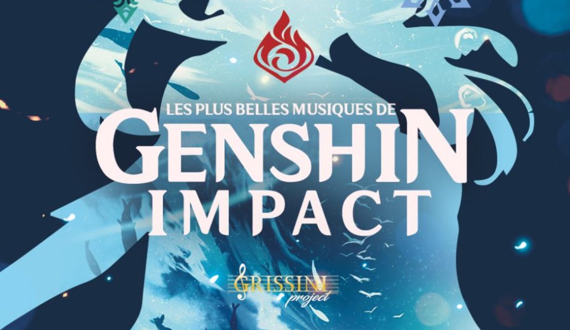 Les plus belles musiques de Genshin Impact