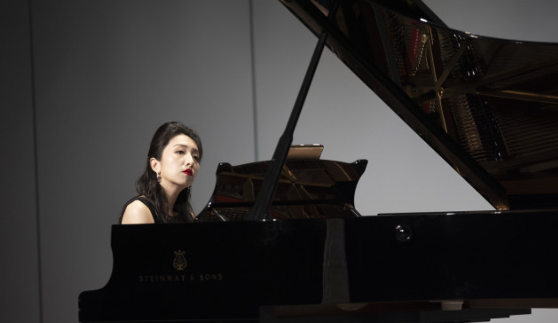 Concert de midi et demi avec Elian Ramamonjisoa (piano), Misaki Hamaguchi (flûte) et Qiaochu Li (piano)