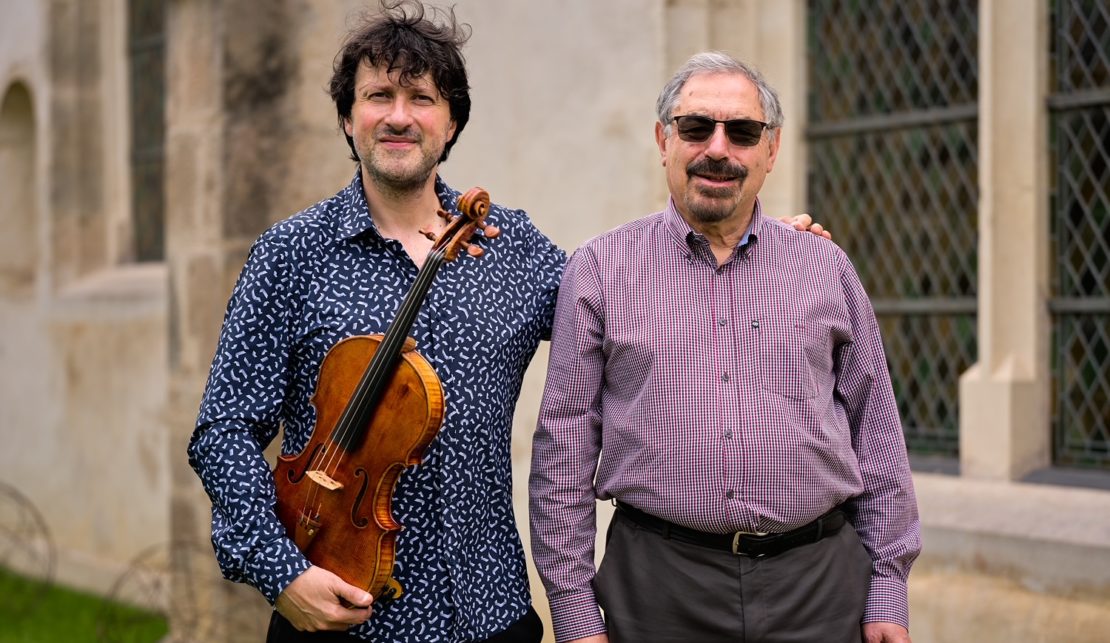 Ettore Causa & Boris Berman 