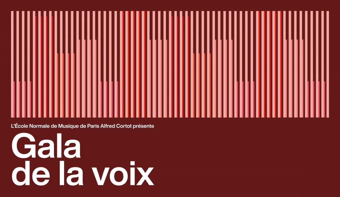 Gala de la Voix 2025