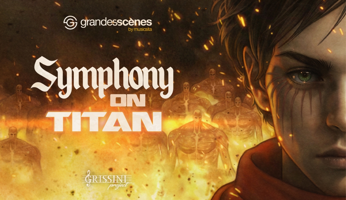 SYMPHONY ON TITAN – Grissini Project