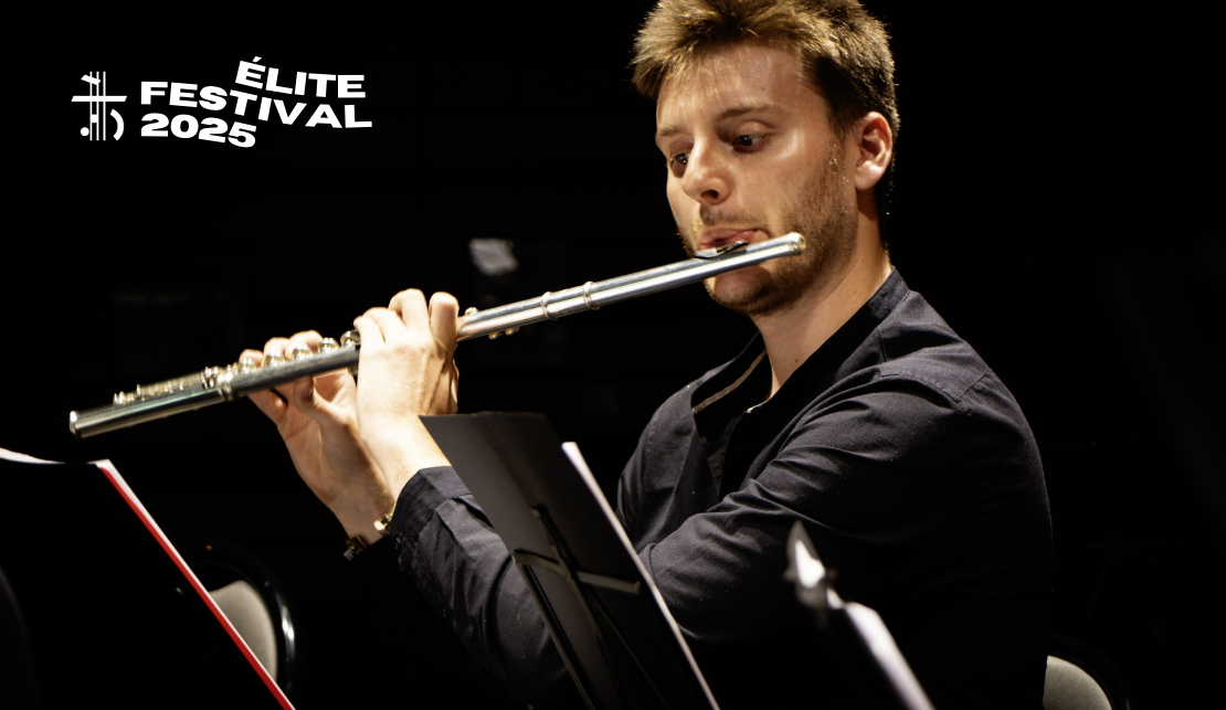 Festival Élite 2025 – Aurélien PICARD