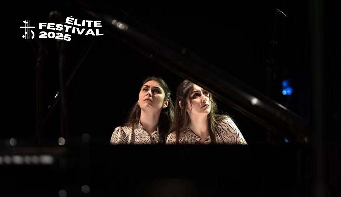 Festival Élite 2025 – Fiona & Chiara ALAIMO