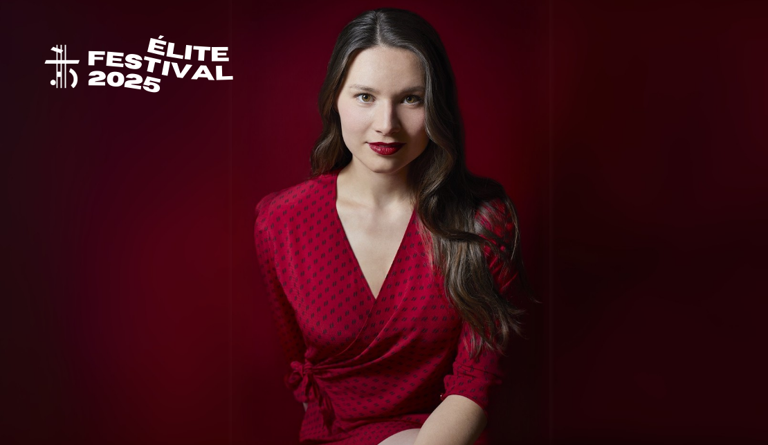 Festival Élite 2025 – Margaux LOIRE