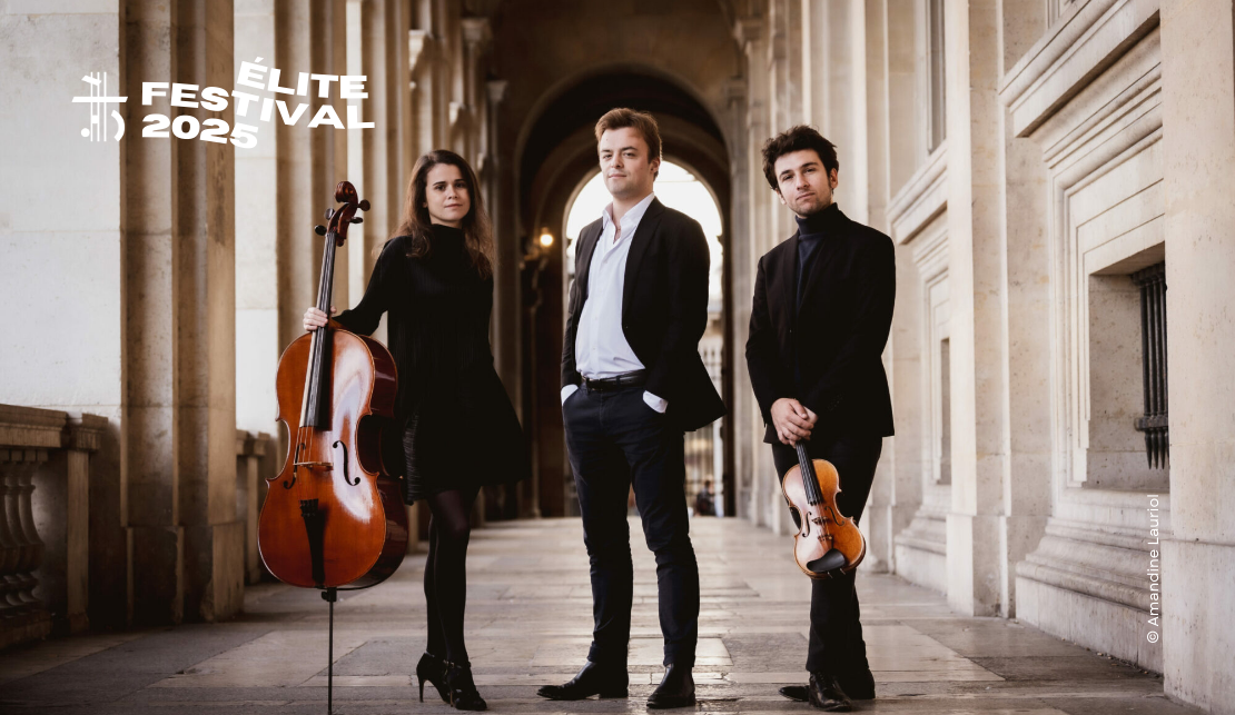 Festival Élite 2025 – Trio Parrhèsia