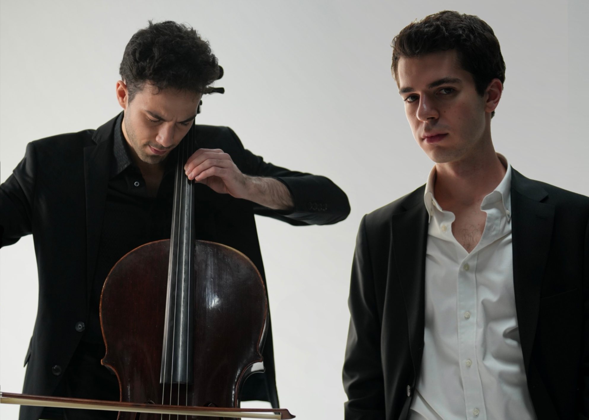 Récital – Cyprien Keiser & Ilan Zajtmann 