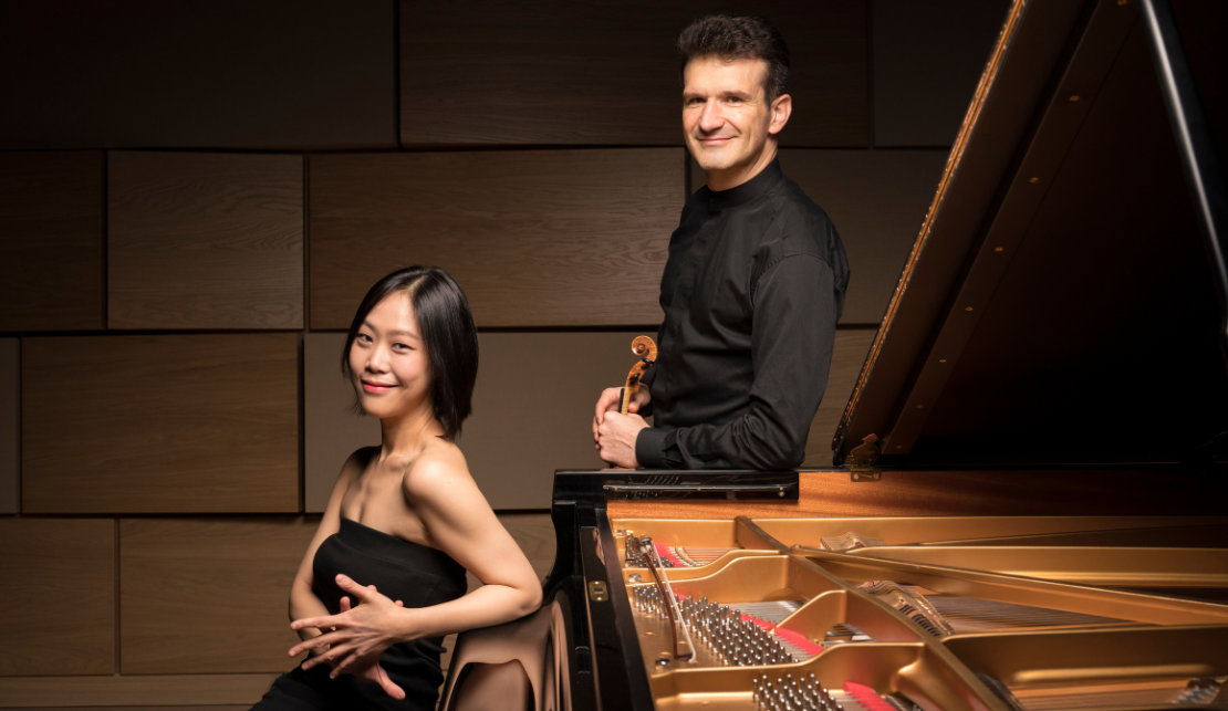 LOVE MUSIC – Yeol Eum Son & Svetlin Roussev