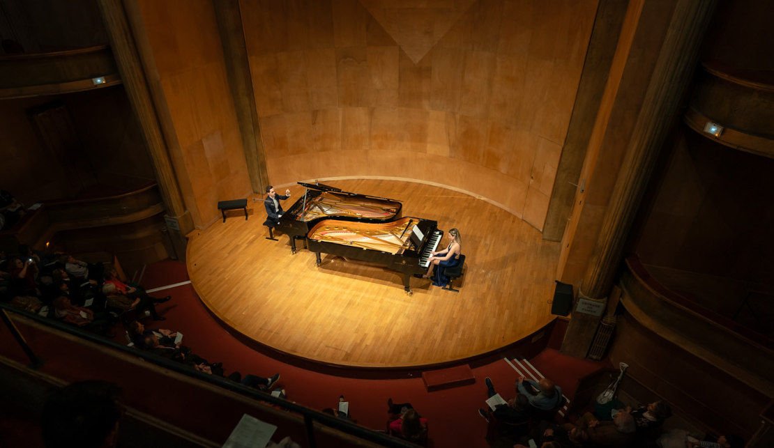 Académie Piano Piano 2024-2025 – Concert de Clôture