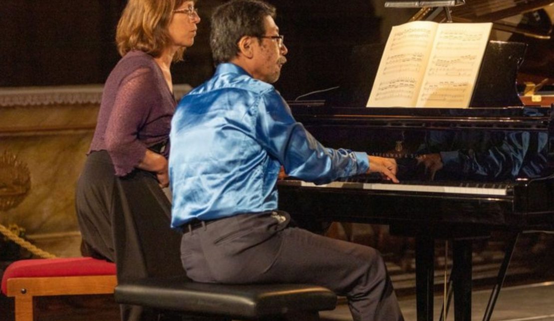 Concert de Midi et Demi avec Yu-Hui LI, Masanori KOBIKI et Miyu NAKAMURA
