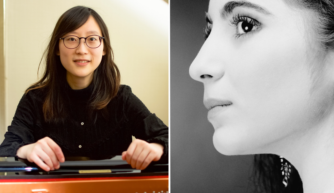 Concert de Midi et Demi avec Yilin WU et Galina UMANSKAIA