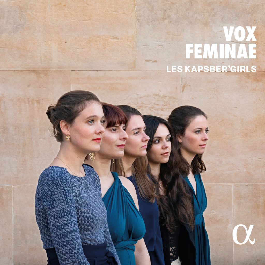 Vox Feminae - Les Kapsber'girls