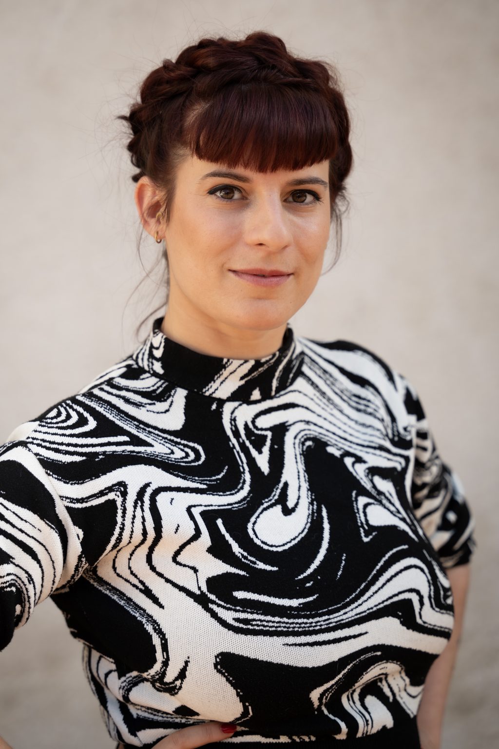 Vox Feminae - Les Kapsber'girls - Salle Cortot