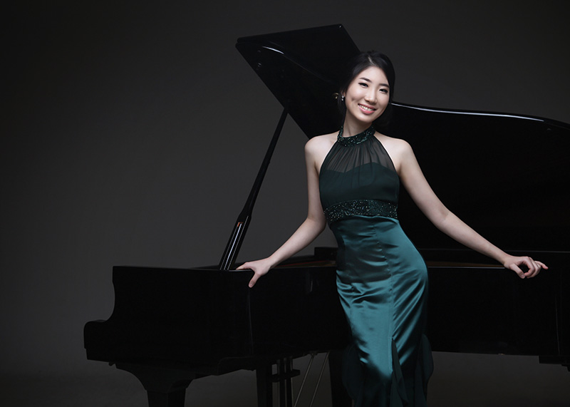 Récital Seonghyeon Leem piano