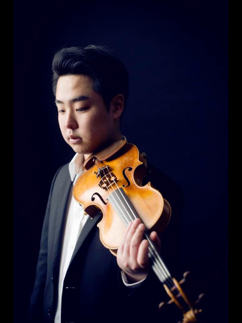 Shuichi Okada, violon