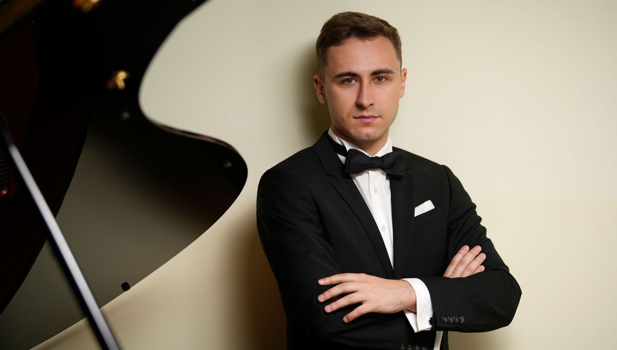 Hugo Martin - Concert de midi et demi avec Anthony Martin ALEXANDER & Hugo MARTIN