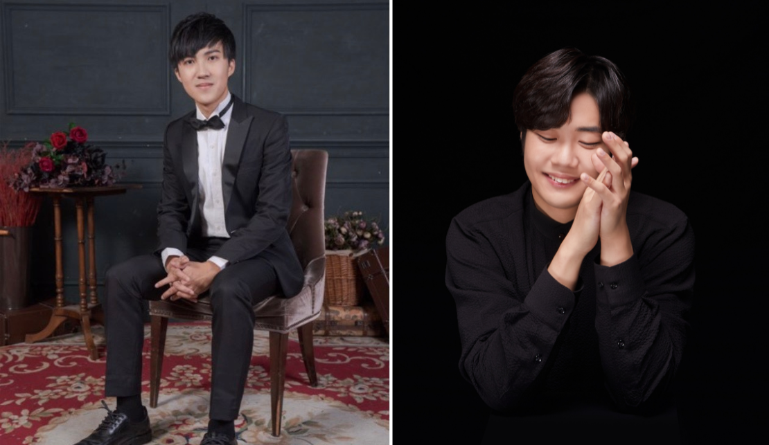 Concert de midi et demi avec Cheng Jung WU et Youl SUN