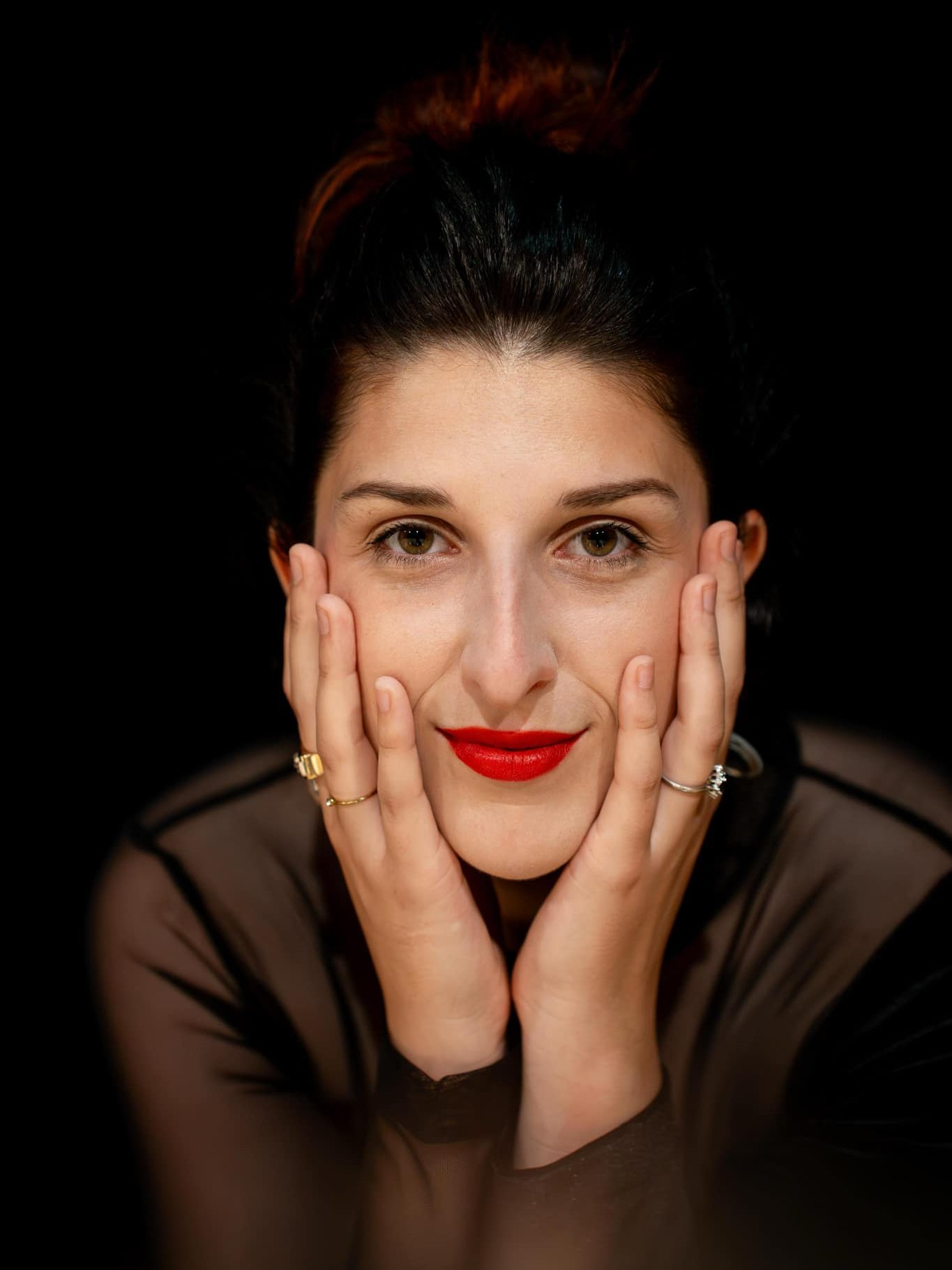 Lise Nougier - Gala lyrique caritatif au profit de l'association Epic Arts