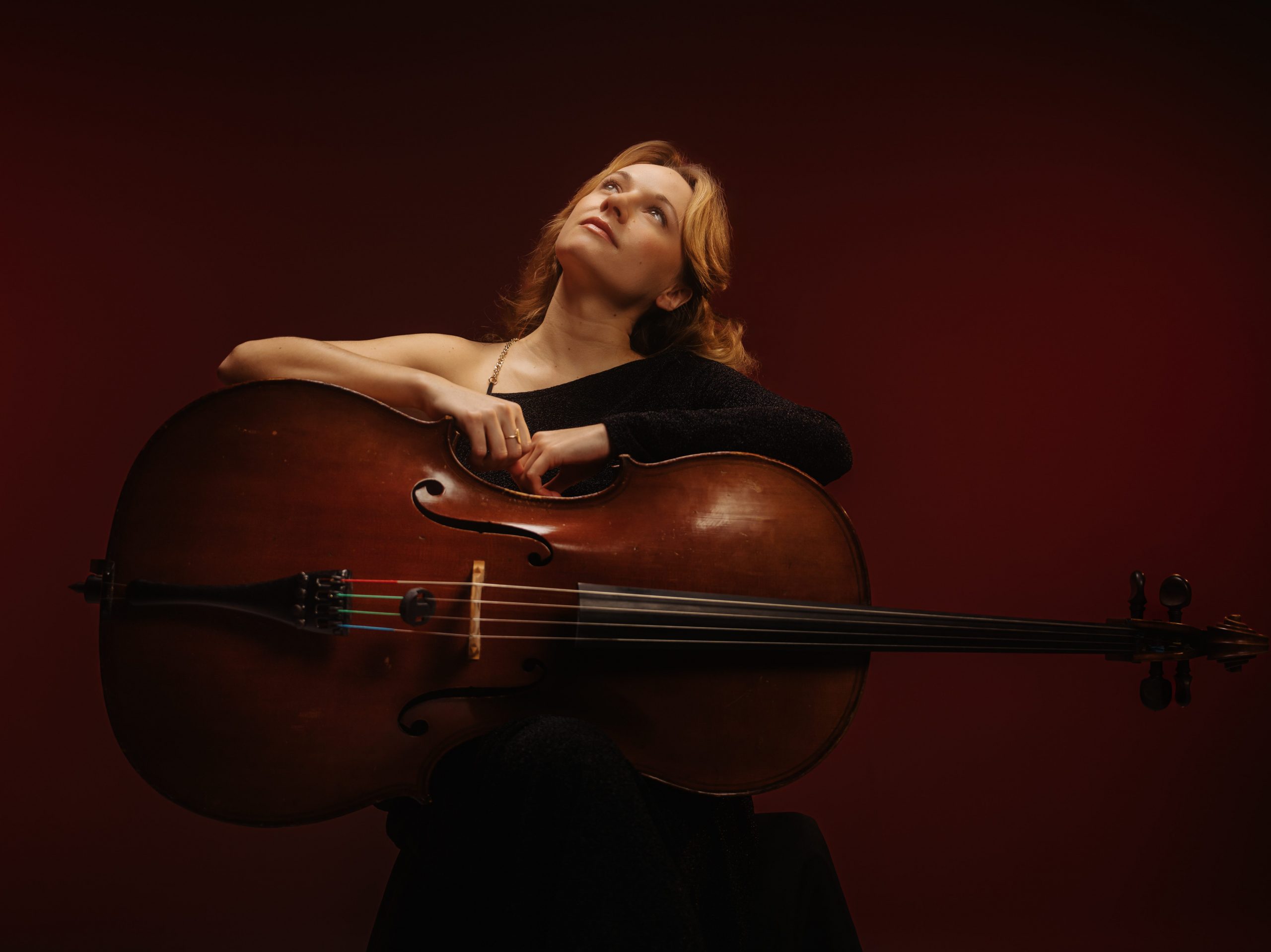 BLEU NUIT - Clara Germont