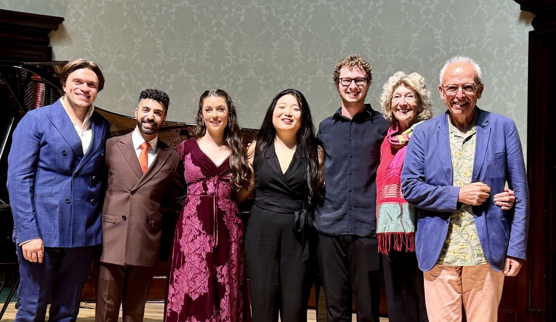Wigmore Hall French Song Exchange