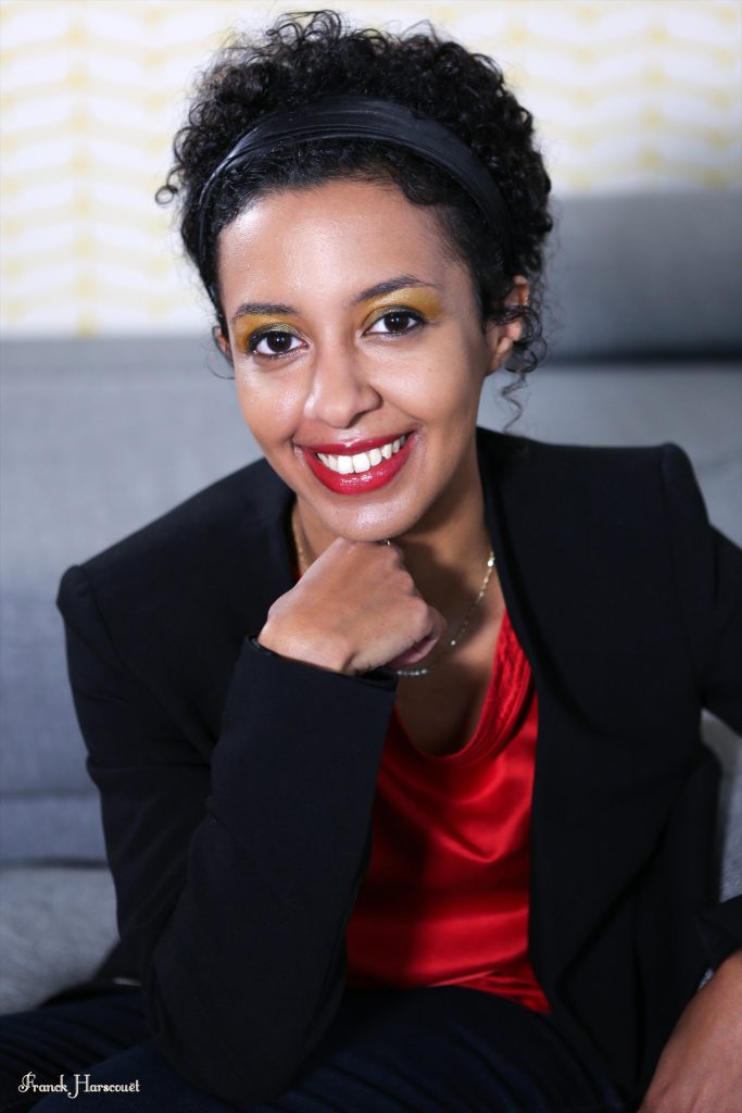 Soraya Verdier - Gala lyrique caritatif au profit de l'association Epic Arts
