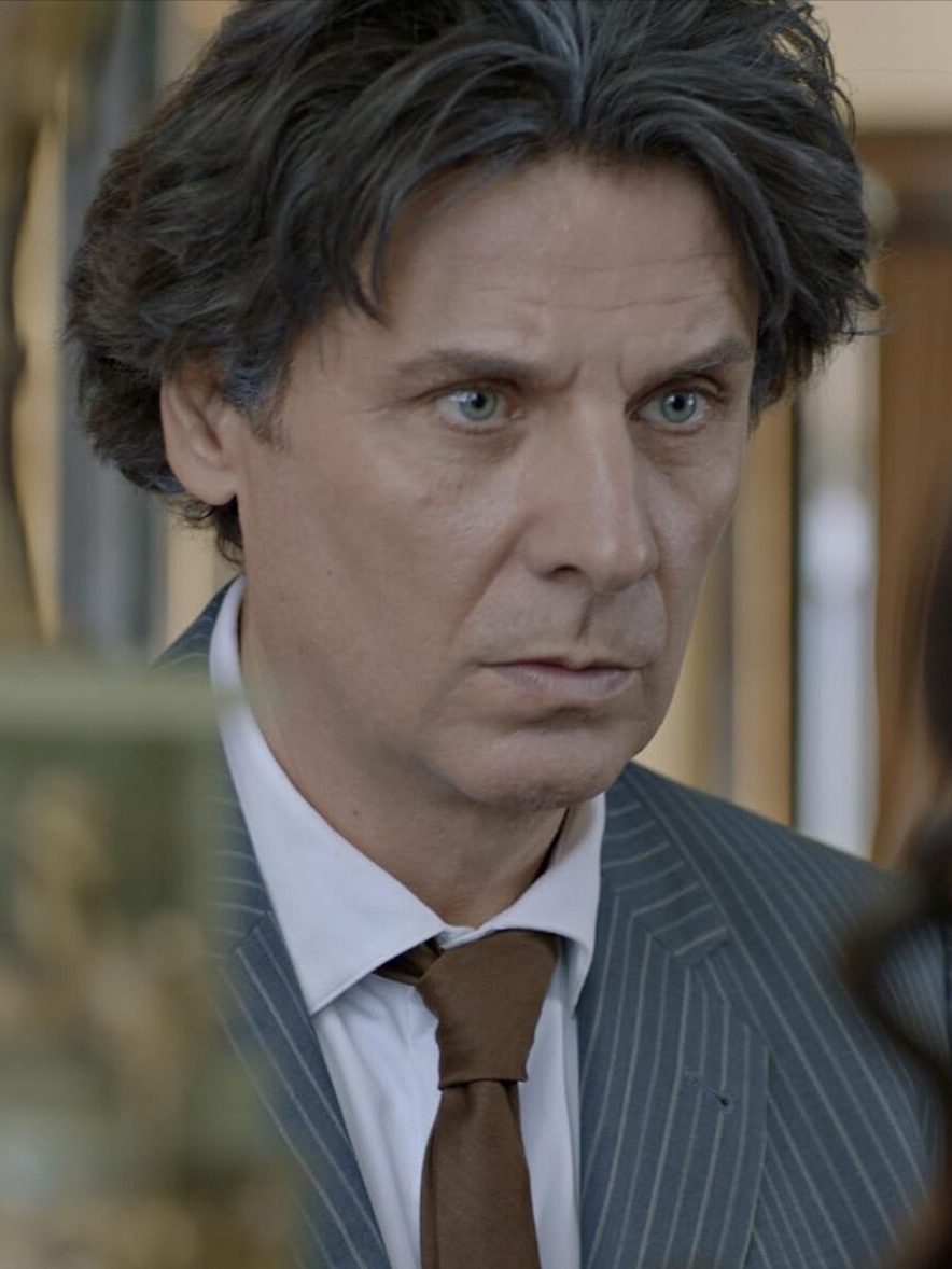 Mircea Dragoman - Projection du film "Enescu écorché vif"