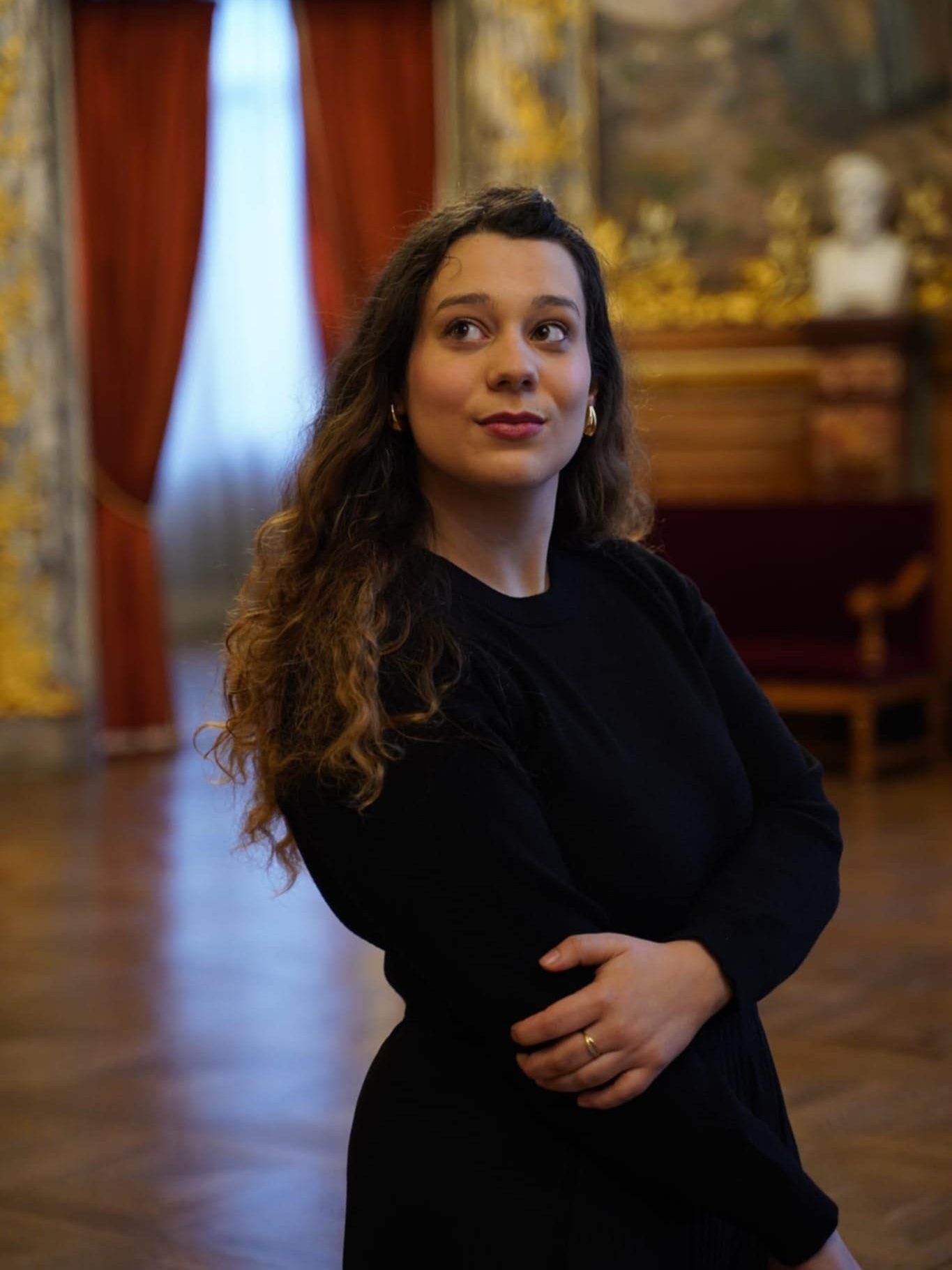 Juliette Gauthier - Gala lyrique caritatif au profit de l'association Epic Arts
