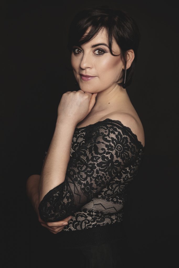 µOlga Syniakova - Gala lyrique caritatif au profit de l'association Epic Arts
