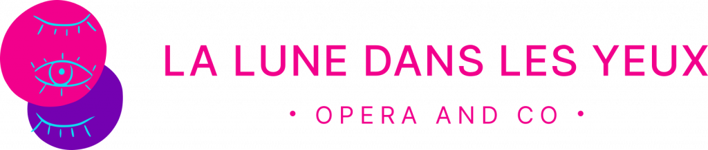 La Lune dans les yeux logo - Gala lyrique caritatif au profit de l'association Epic Arts