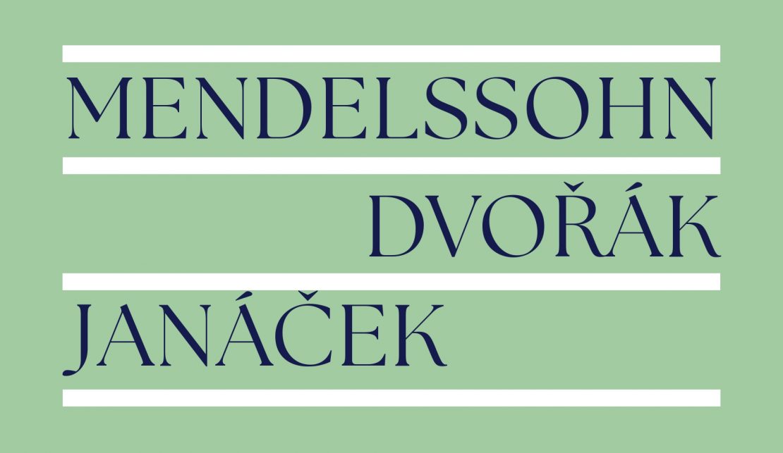 Orchestre de chambre de Paris © MENDELSSOHN – DVOŘÁK – JANÁČEK