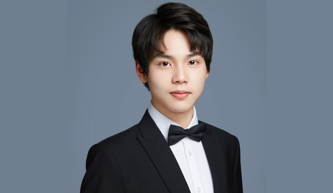 Récital Chopin par Tiankun Ma