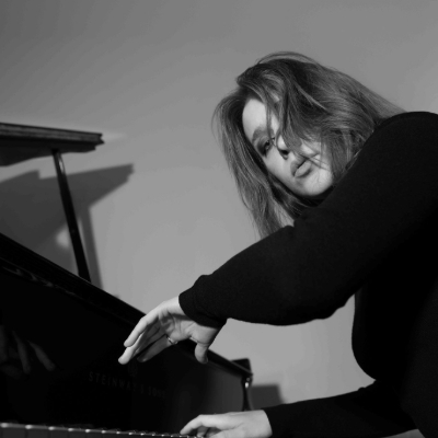 Anastasia Rizikov - Géza Hosszu-Legocky - Un après-midi avec Brahms