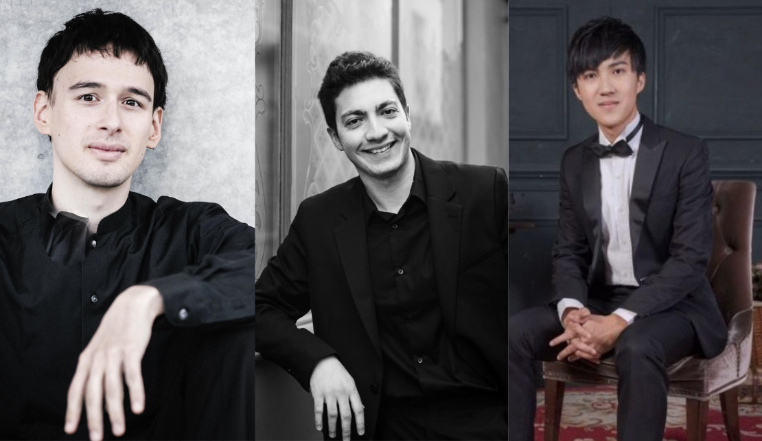 Jean Albert Roussel 17e Concours International de Piano Albert Roussel | Concert des ...