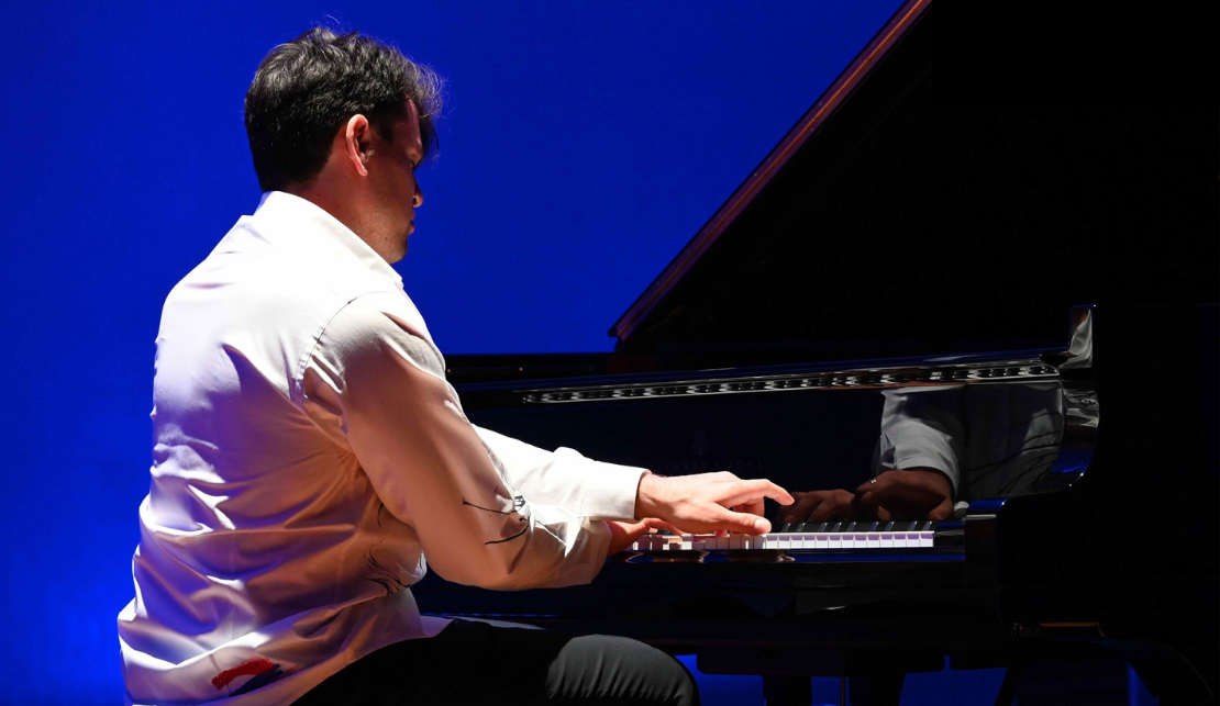 Thibaud Mennillo – Concert de sortie de l’album « Live in Armenia »