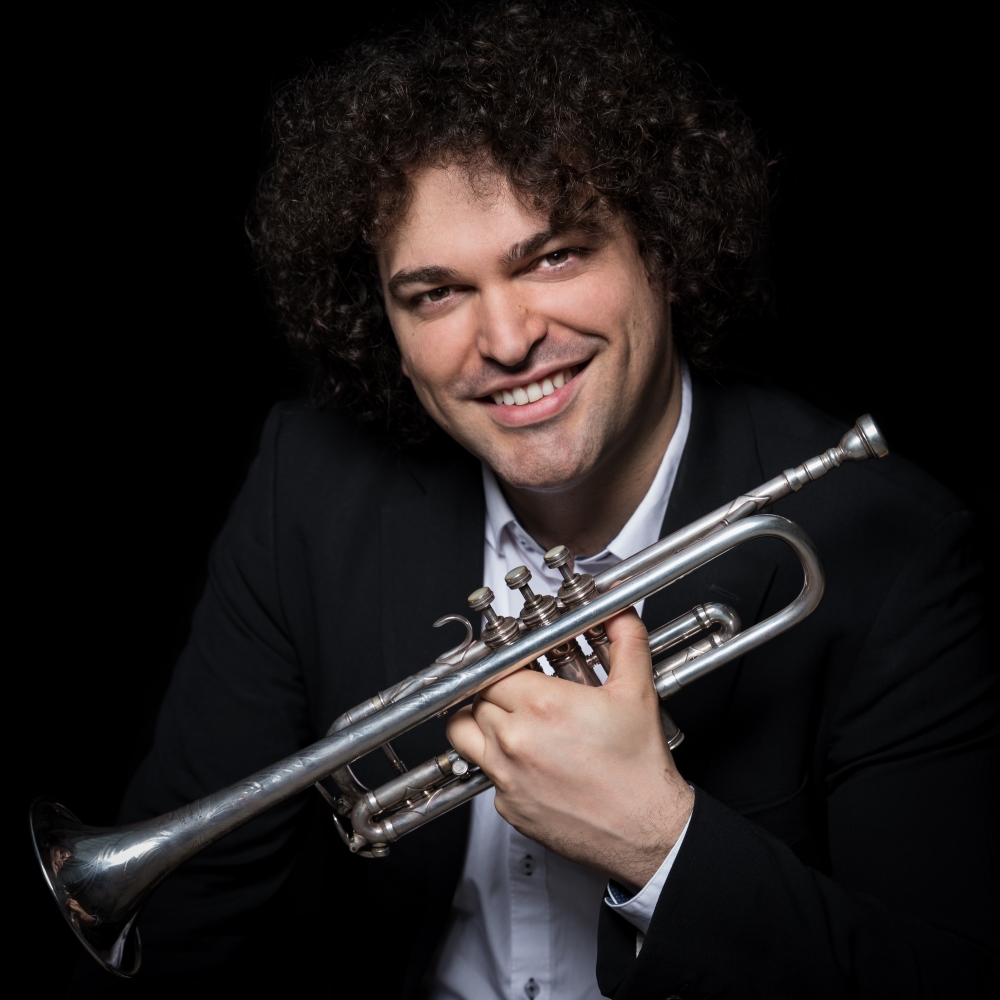 Noël italien - David Guerrier & le Quintette à cordes de la Philharmonie de Berlin