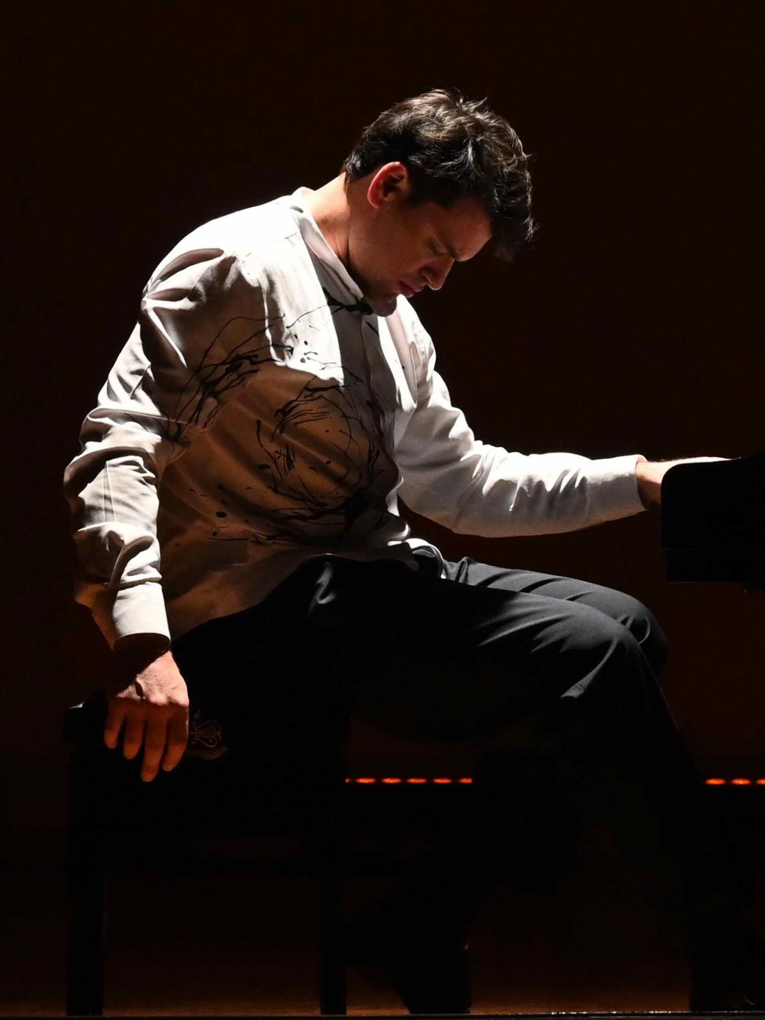 Thibaud Mennillo - Thibaud Mennillo – Concert de sortie d’album "Live in Armenia"