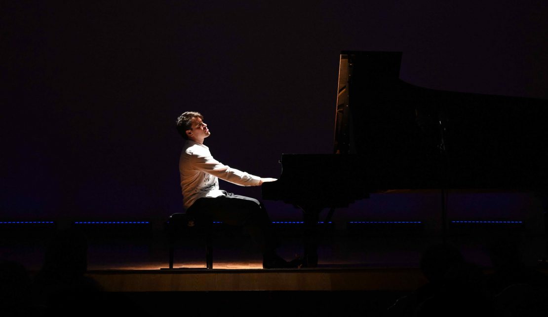 Thibaud Mennillo – Concert de sortie de l’album « Live in Armenia »