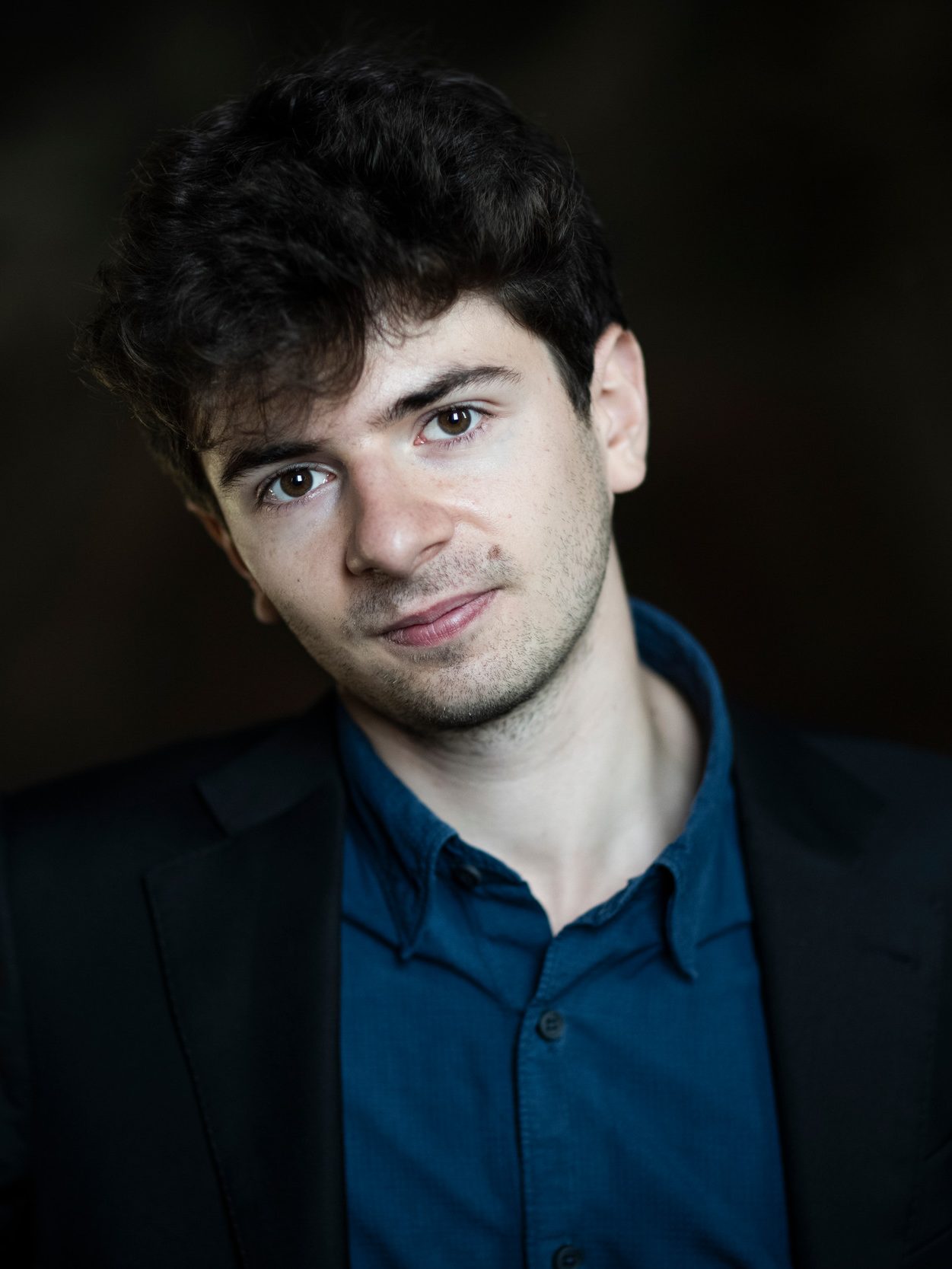 Un après-midi avec Haydn, Prokofiev & Antoine Préat