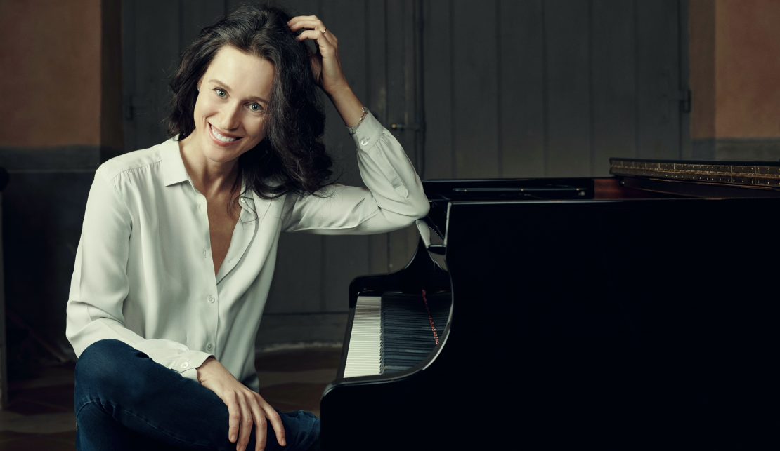 Récital d’Irina Lankova, piano
