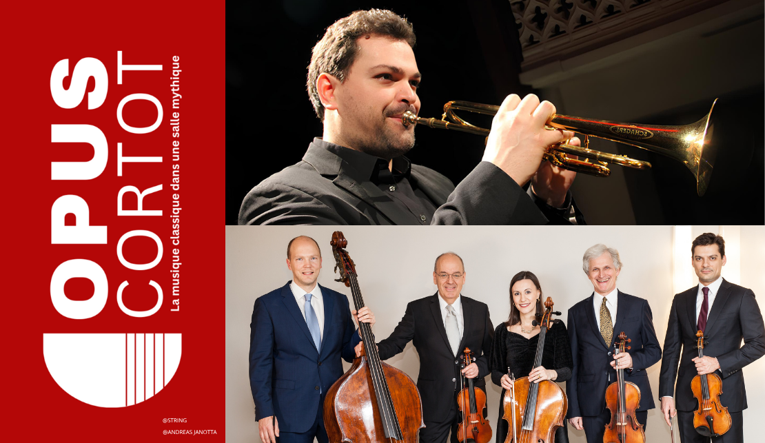 Protégé : Noël italien – David Guerrier & le Quintette à cordes de la Philharmonie de Berlin