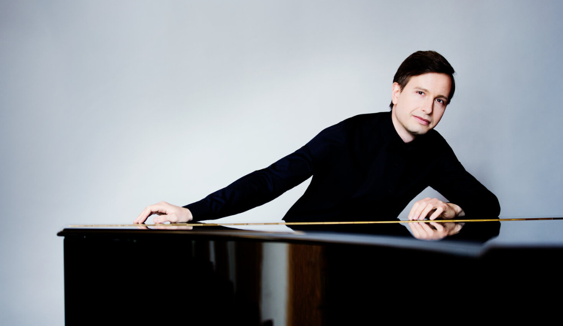 Récital Alexey Sychev, piano