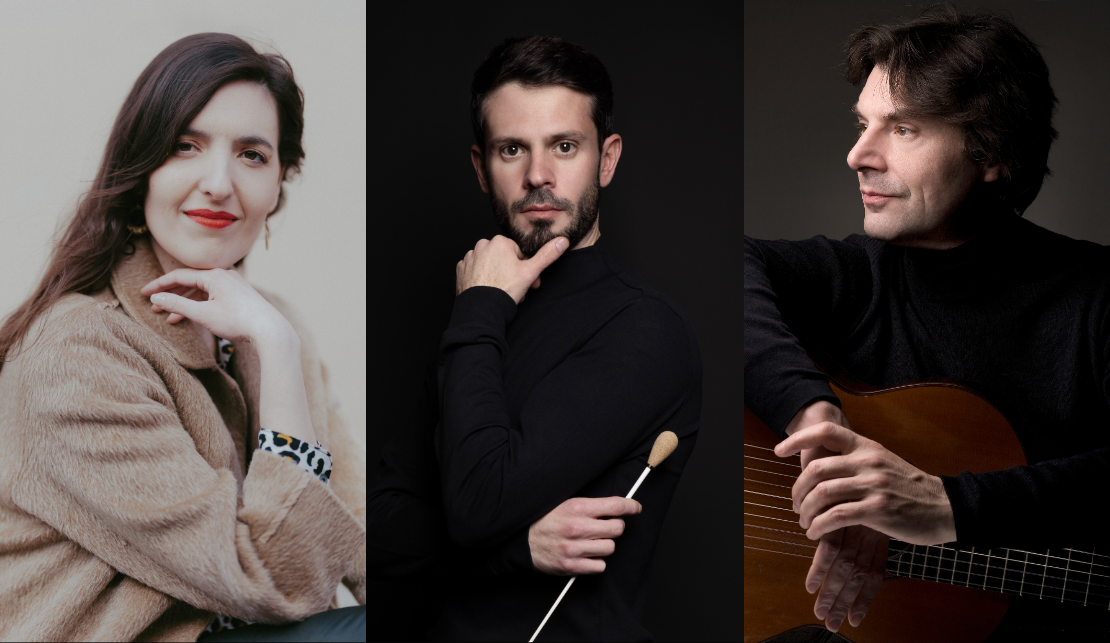 Gracias a la vida – Anne-Lise Polchlopek, Federico Tibone, Pierre Laniau